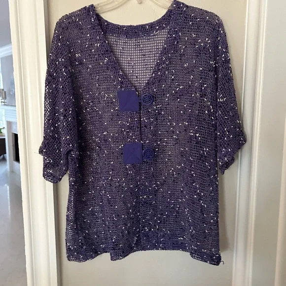 Elegant 3 piece pant set - Picture 4 of 7